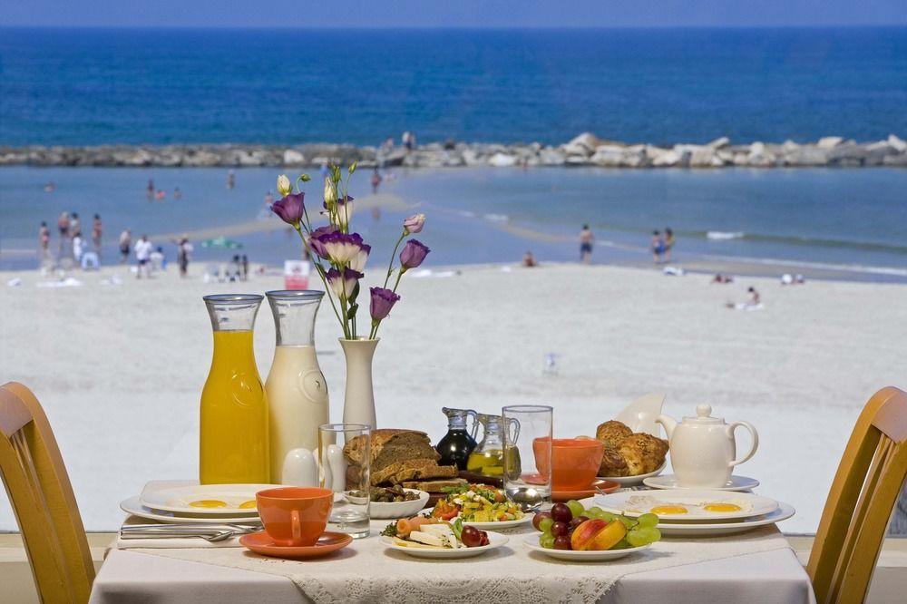 Renaissance Tel Aviv Hotel Luaran gambar
