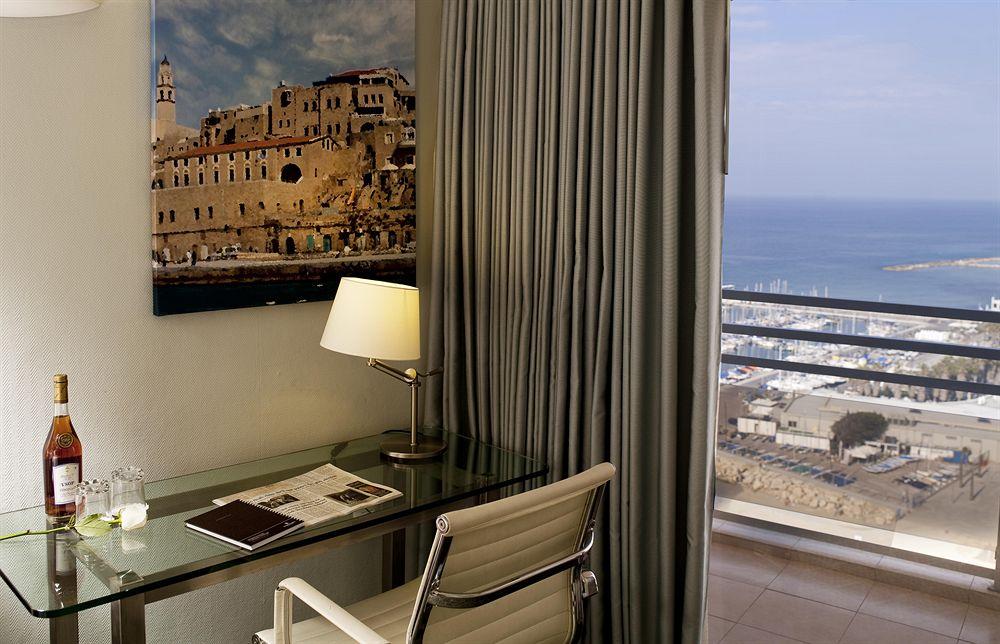 Renaissance Tel Aviv Hotel Luaran gambar