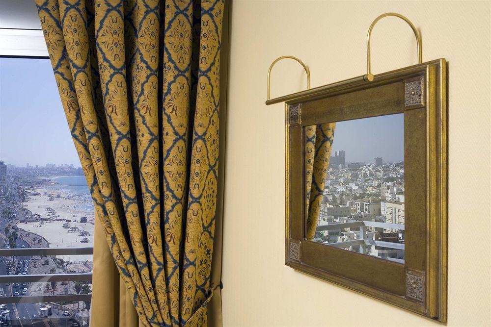 Renaissance Tel Aviv Hotel Luaran gambar