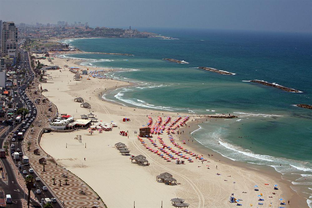 Renaissance Tel Aviv Hotel Luaran gambar
