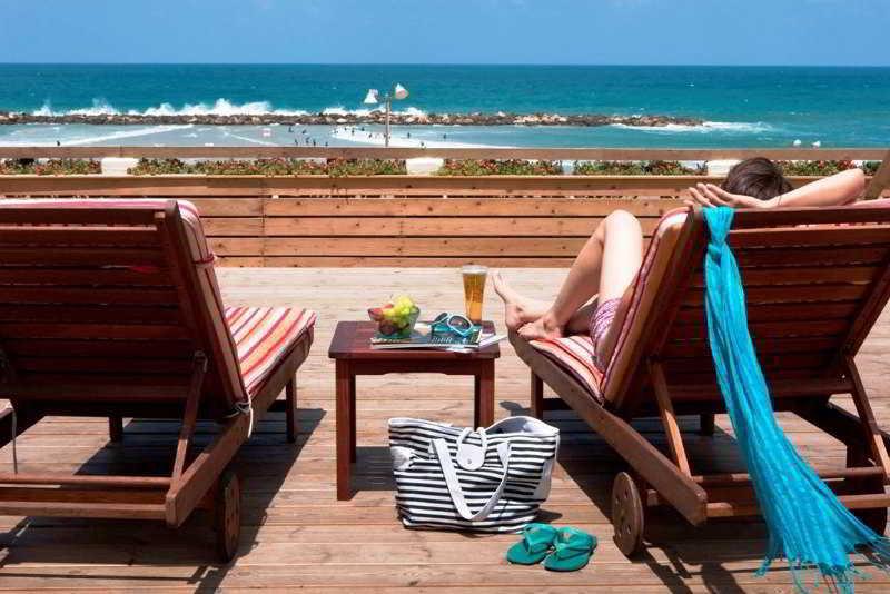 Renaissance Tel Aviv Hotel Luaran gambar