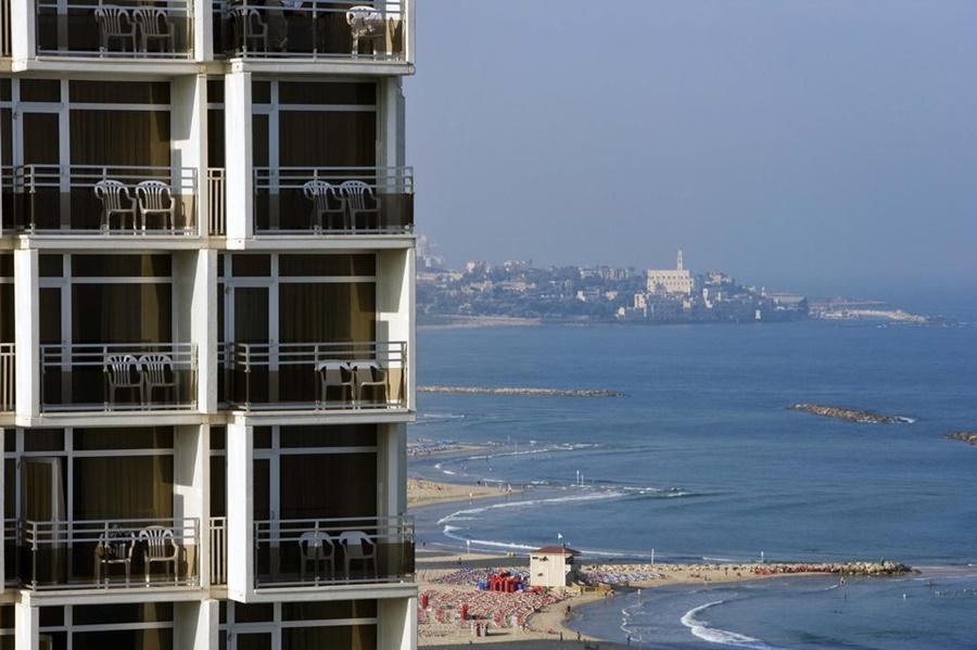 Renaissance Tel Aviv Hotel Luaran gambar