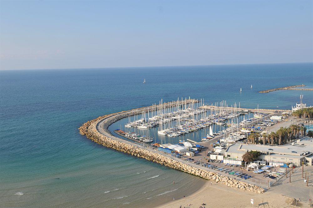 Renaissance Tel Aviv Hotel Luaran gambar
