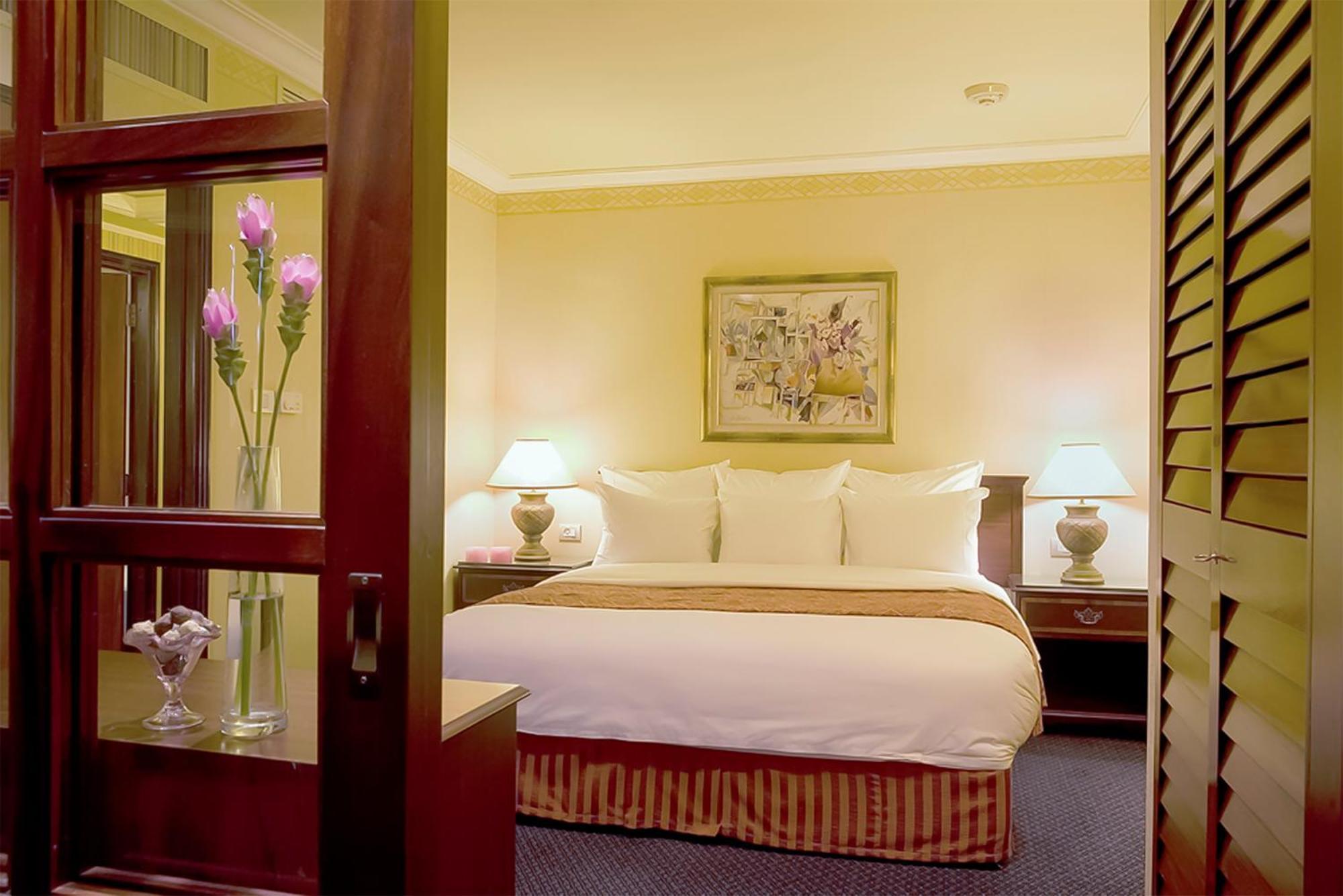 Renaissance Tel Aviv Hotel Luaran gambar