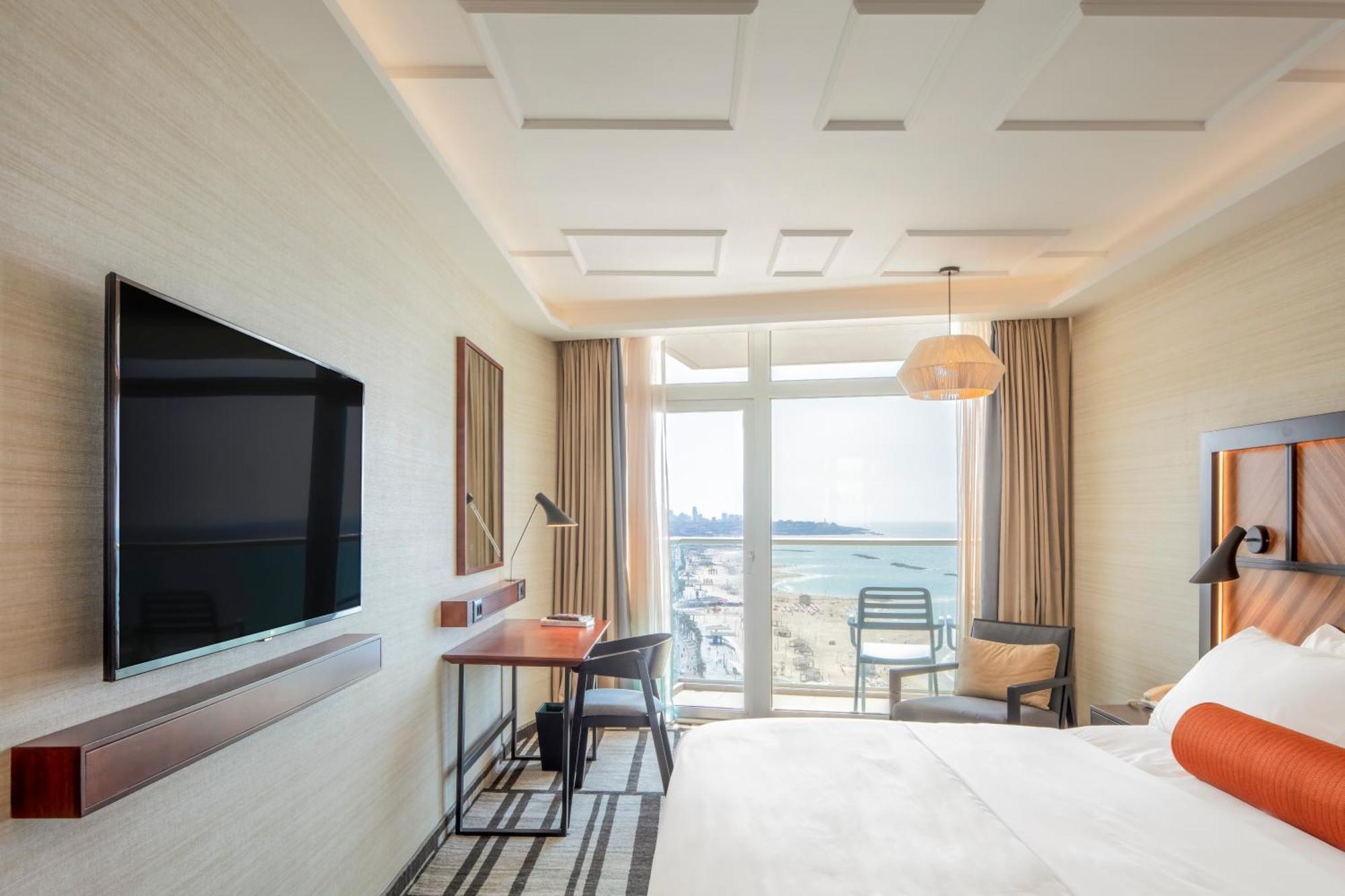 Renaissance Tel Aviv Hotel Luaran gambar
