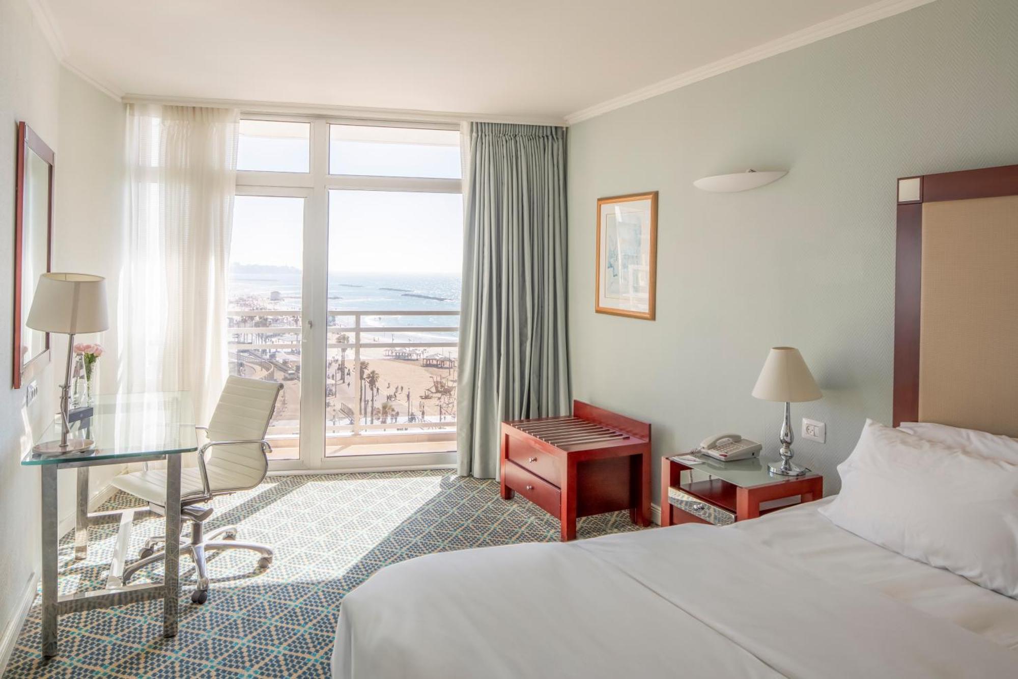 Renaissance Tel Aviv Hotel Luaran gambar