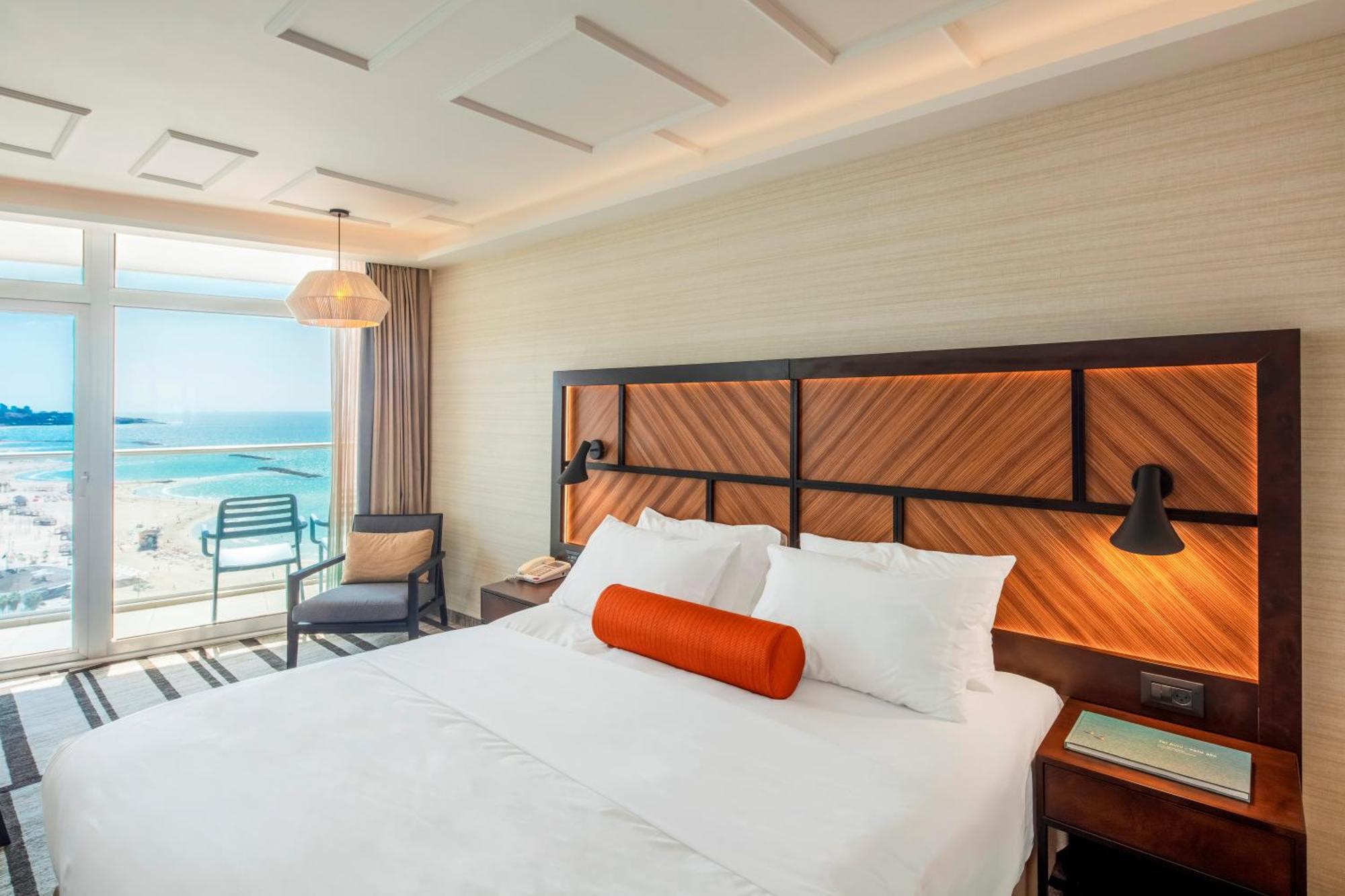 Renaissance Tel Aviv Hotel Luaran gambar