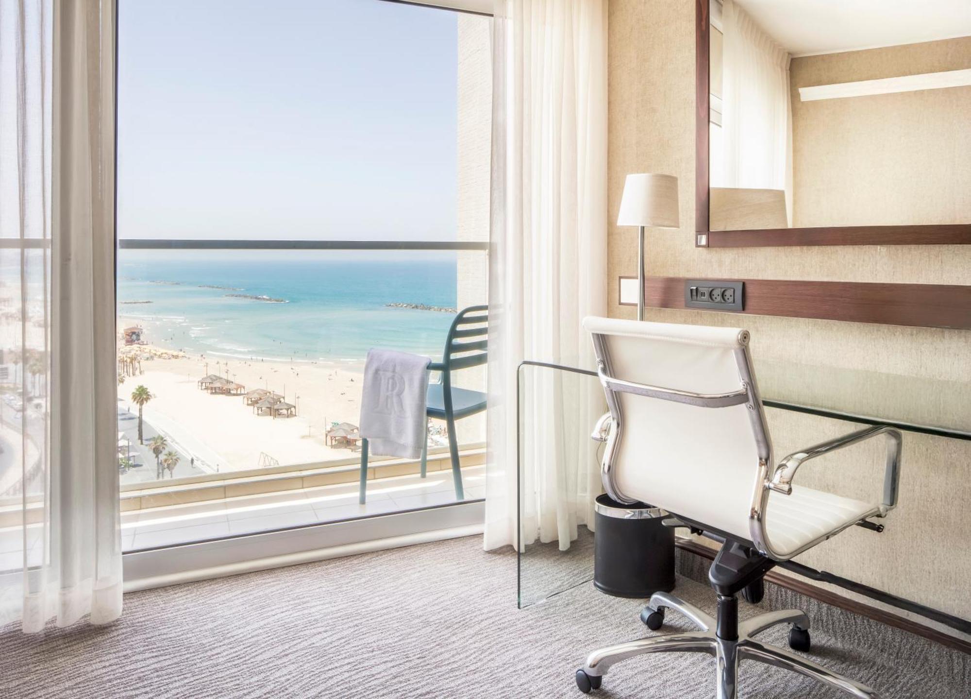 Renaissance Tel Aviv Hotel Luaran gambar