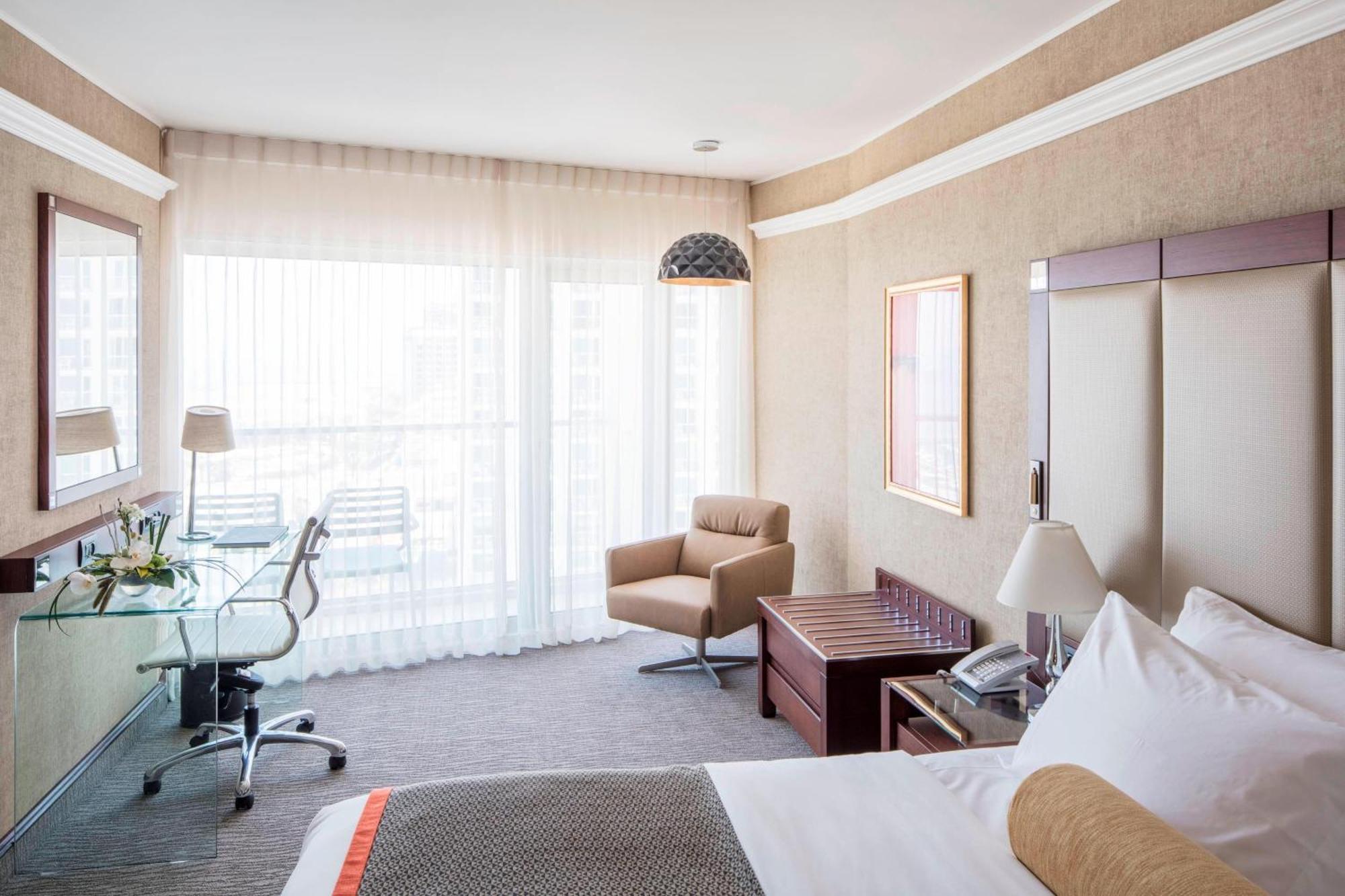 Renaissance Tel Aviv Hotel Luaran gambar