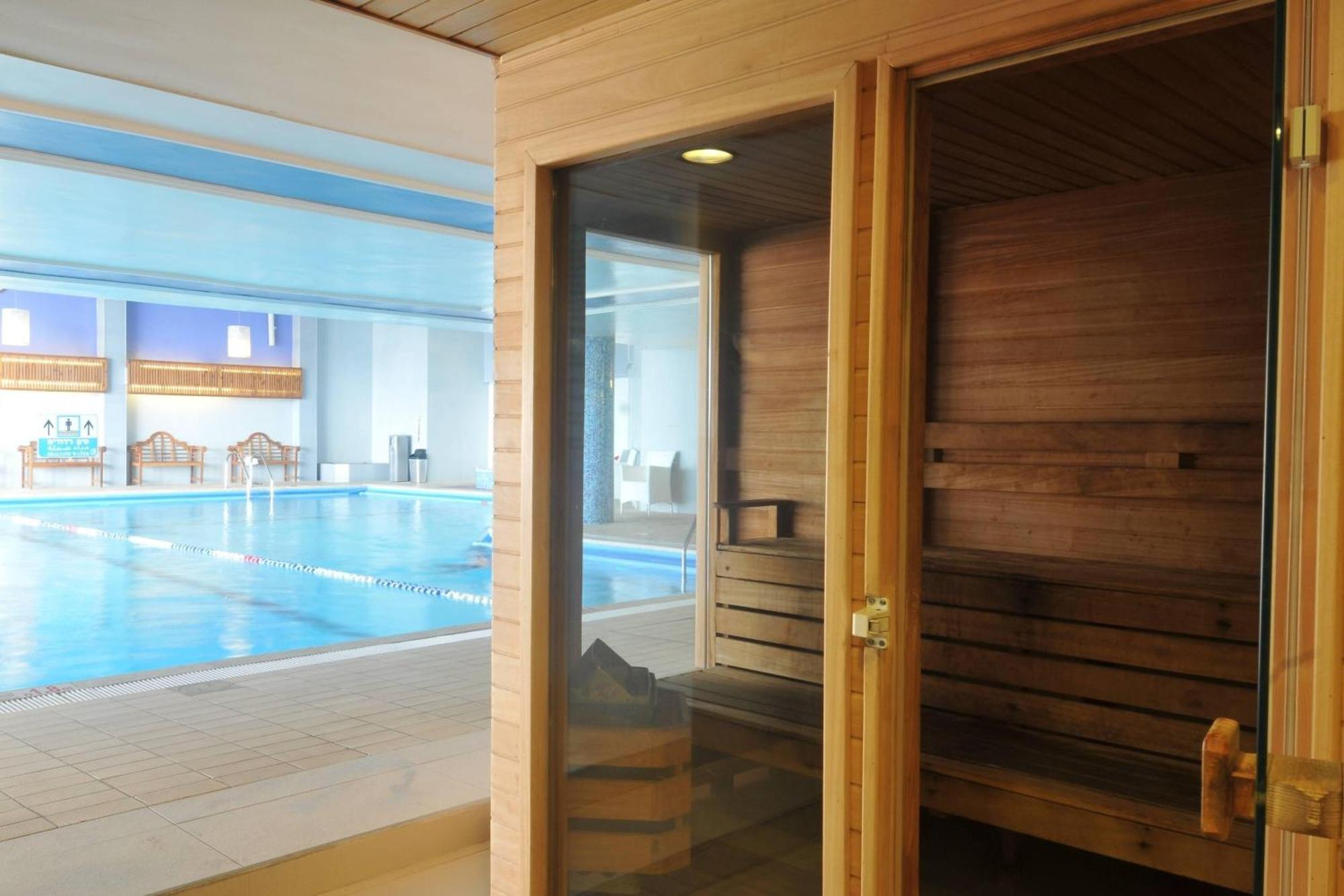 Renaissance Tel Aviv Hotel Luaran gambar