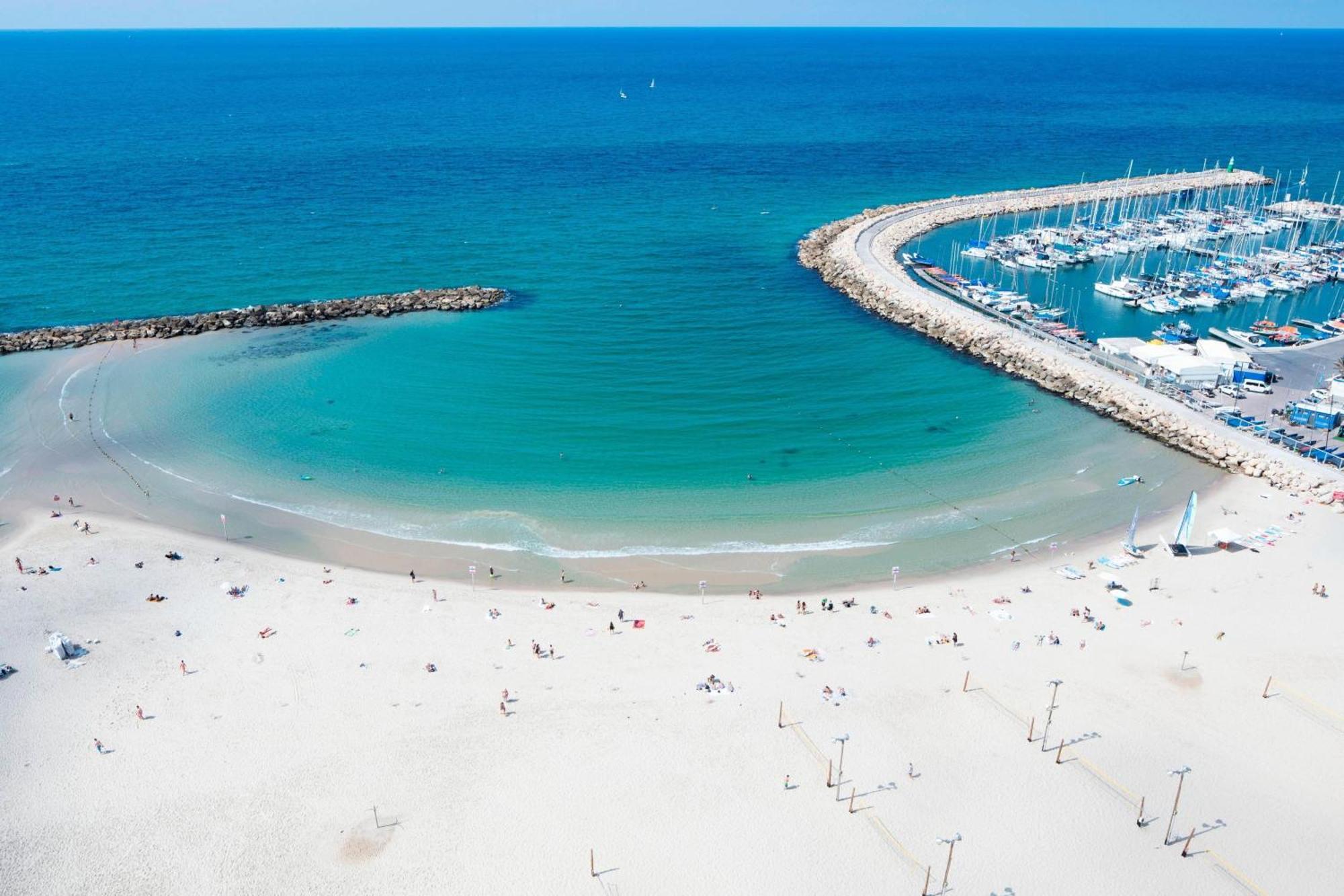 Renaissance Tel Aviv Hotel Luaran gambar