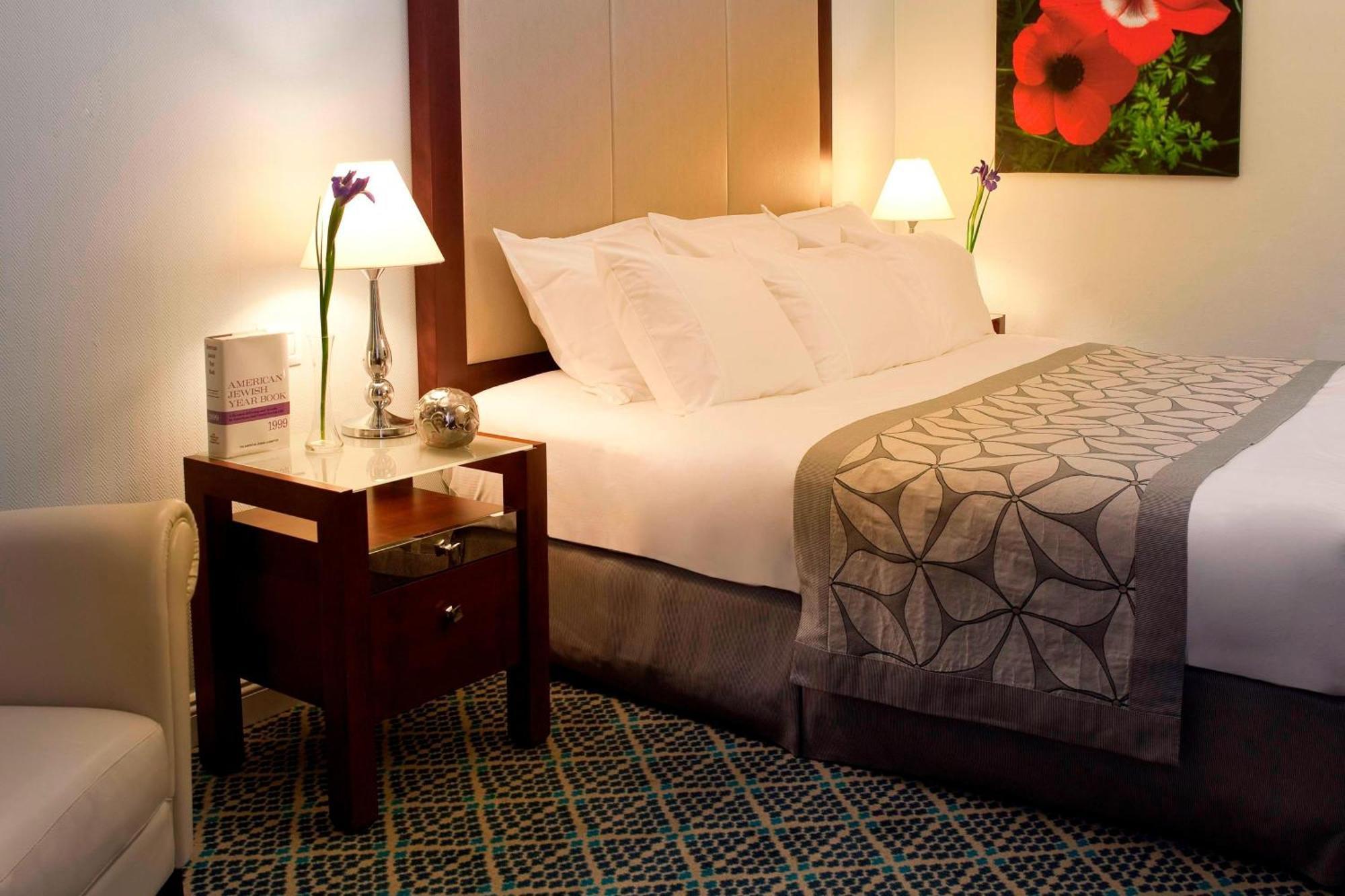 Renaissance Tel Aviv Hotel Luaran gambar