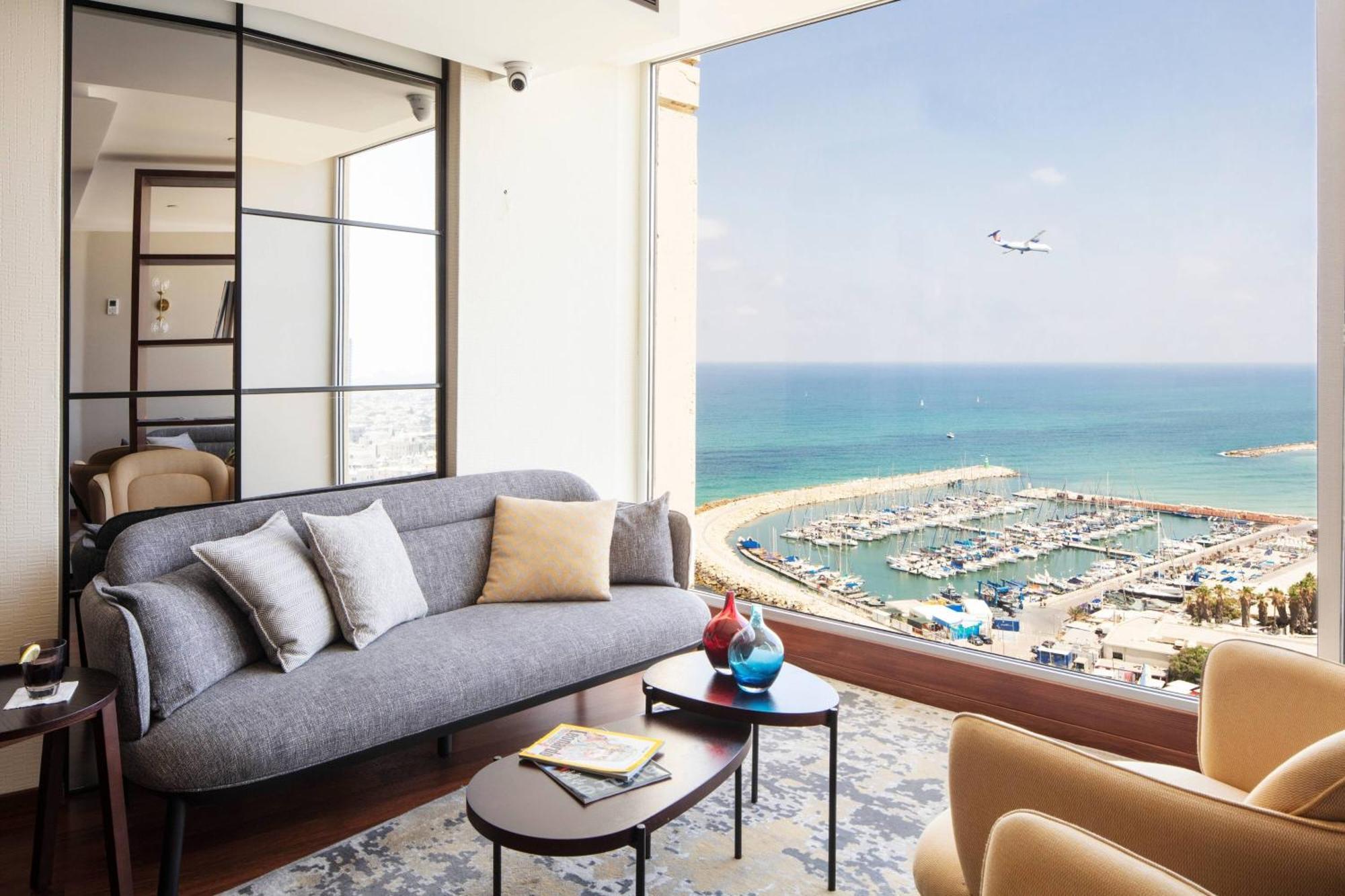 Renaissance Tel Aviv Hotel Luaran gambar