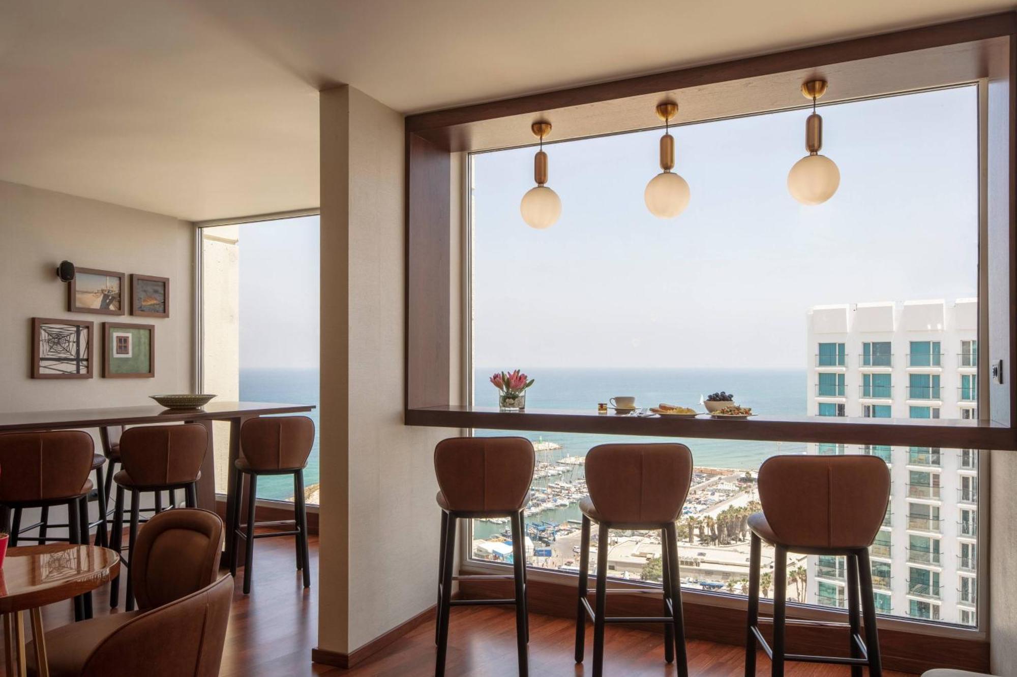 Renaissance Tel Aviv Hotel Luaran gambar