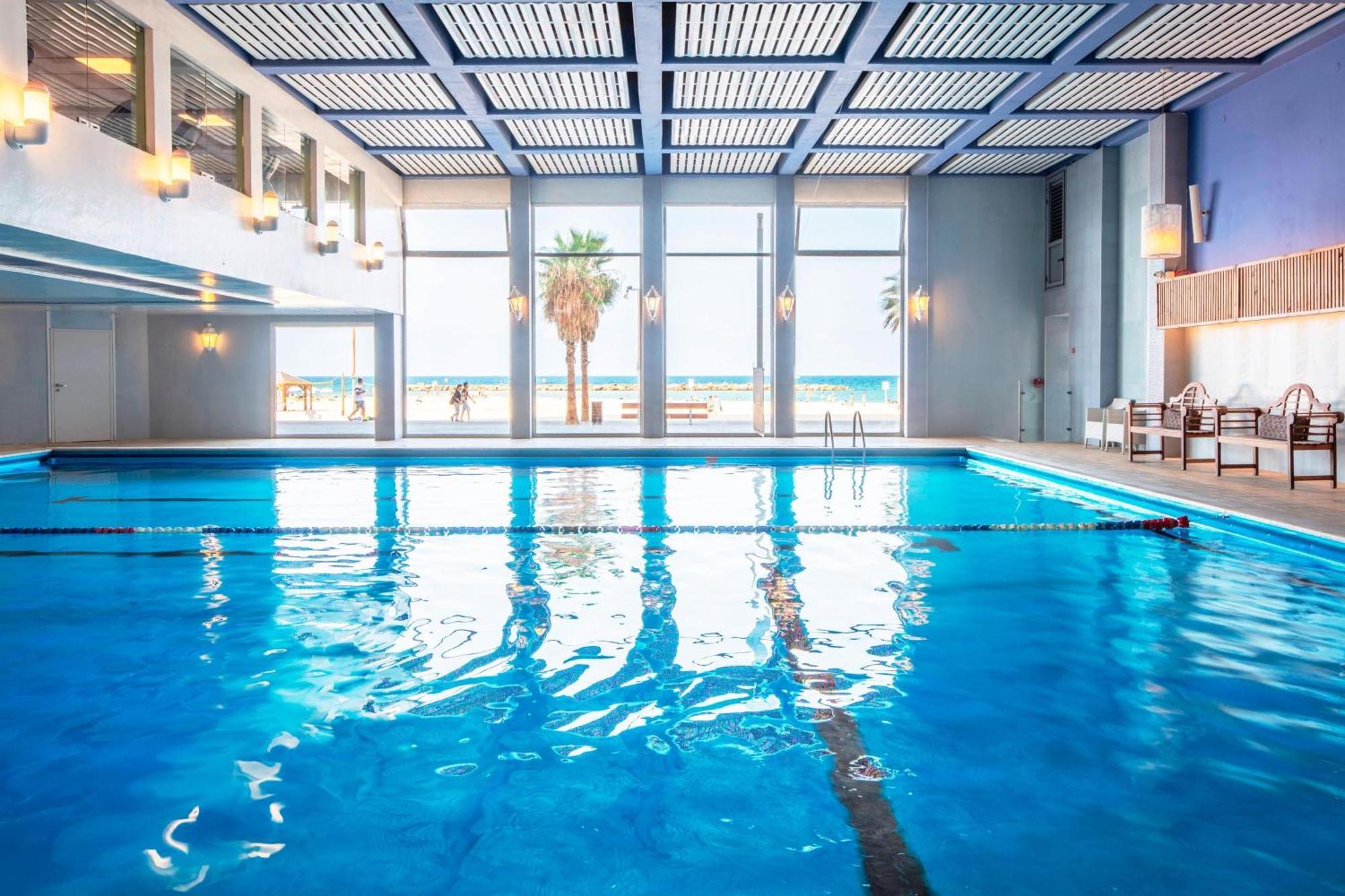Renaissance Tel Aviv Hotel Luaran gambar