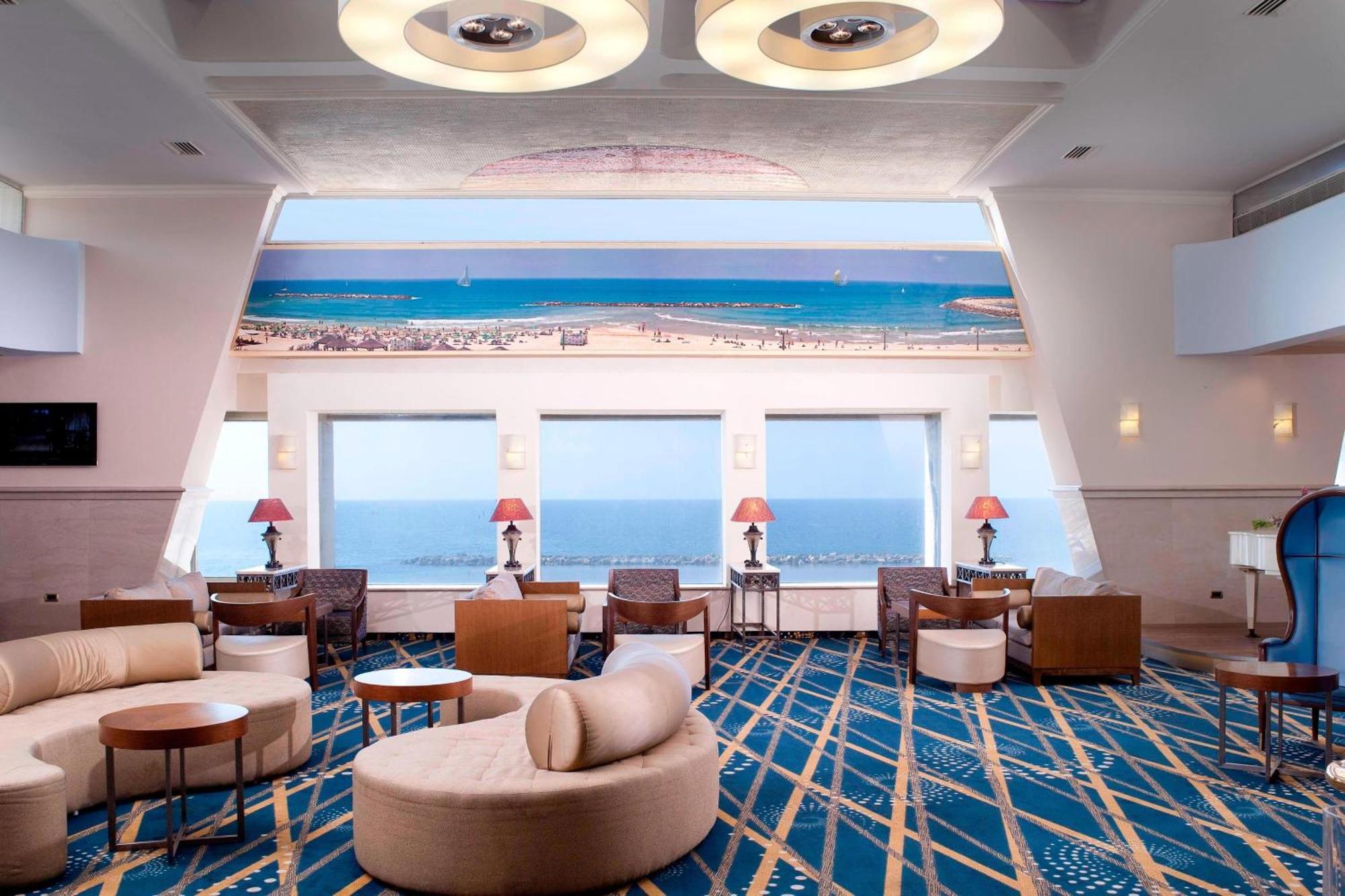 Renaissance Tel Aviv Hotel Luaran gambar