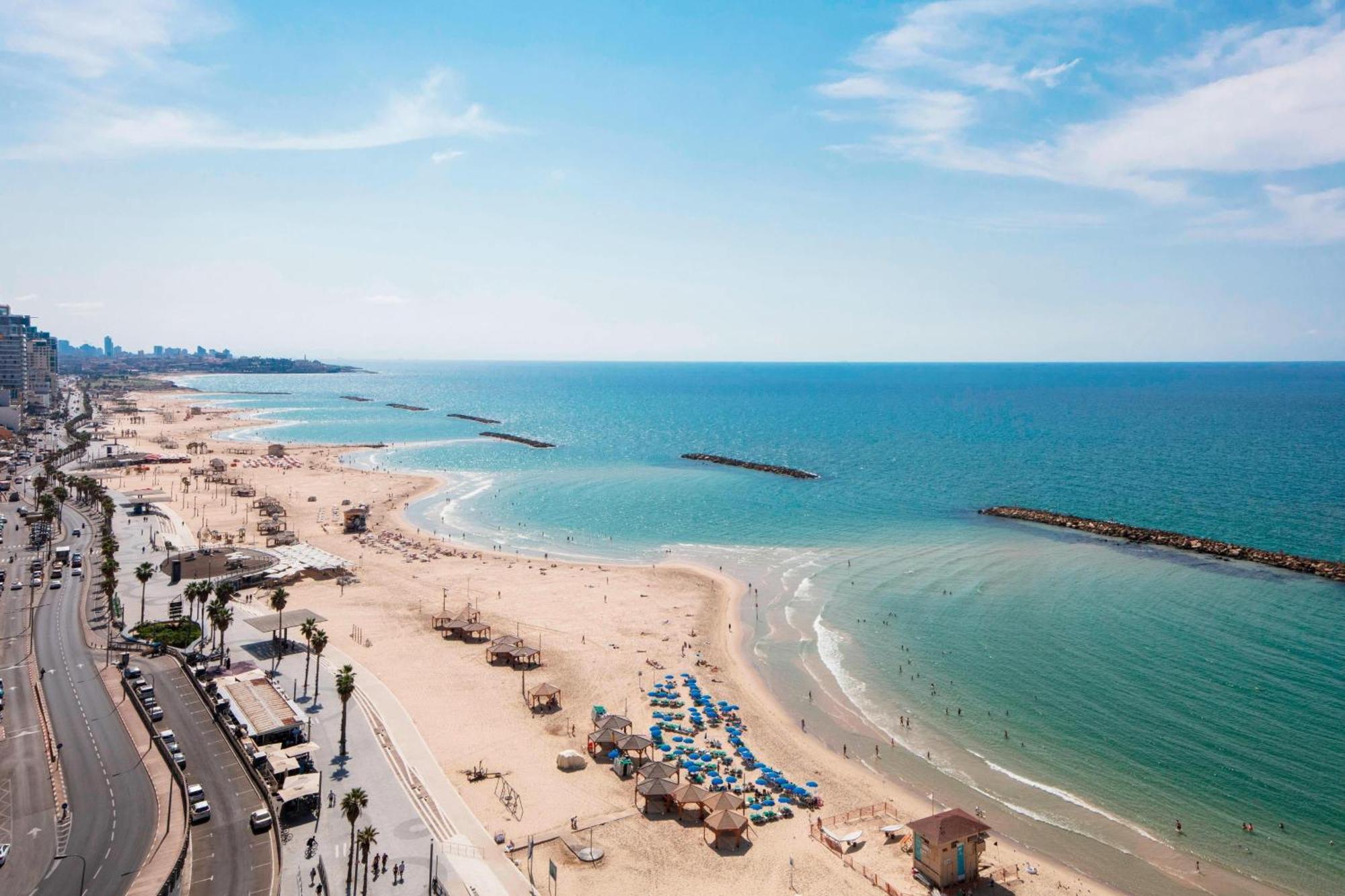 Renaissance Tel Aviv Hotel Luaran gambar