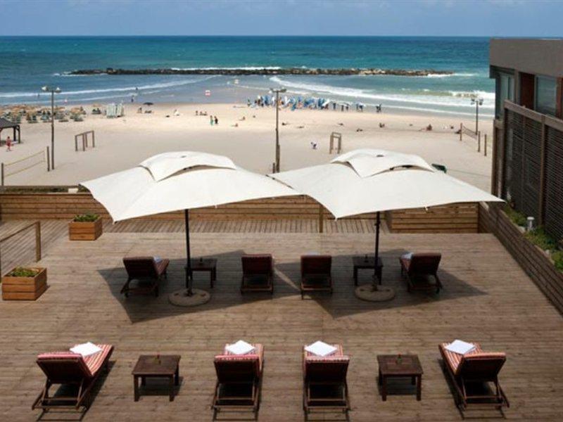 Renaissance Tel Aviv Hotel Kemudahan gambar