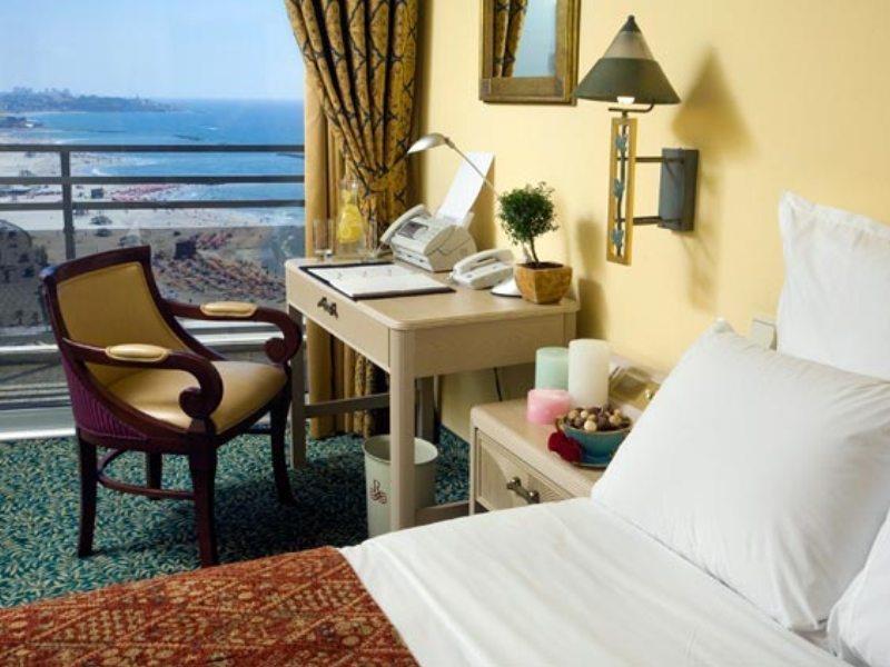 Renaissance Tel Aviv Hotel Luaran gambar