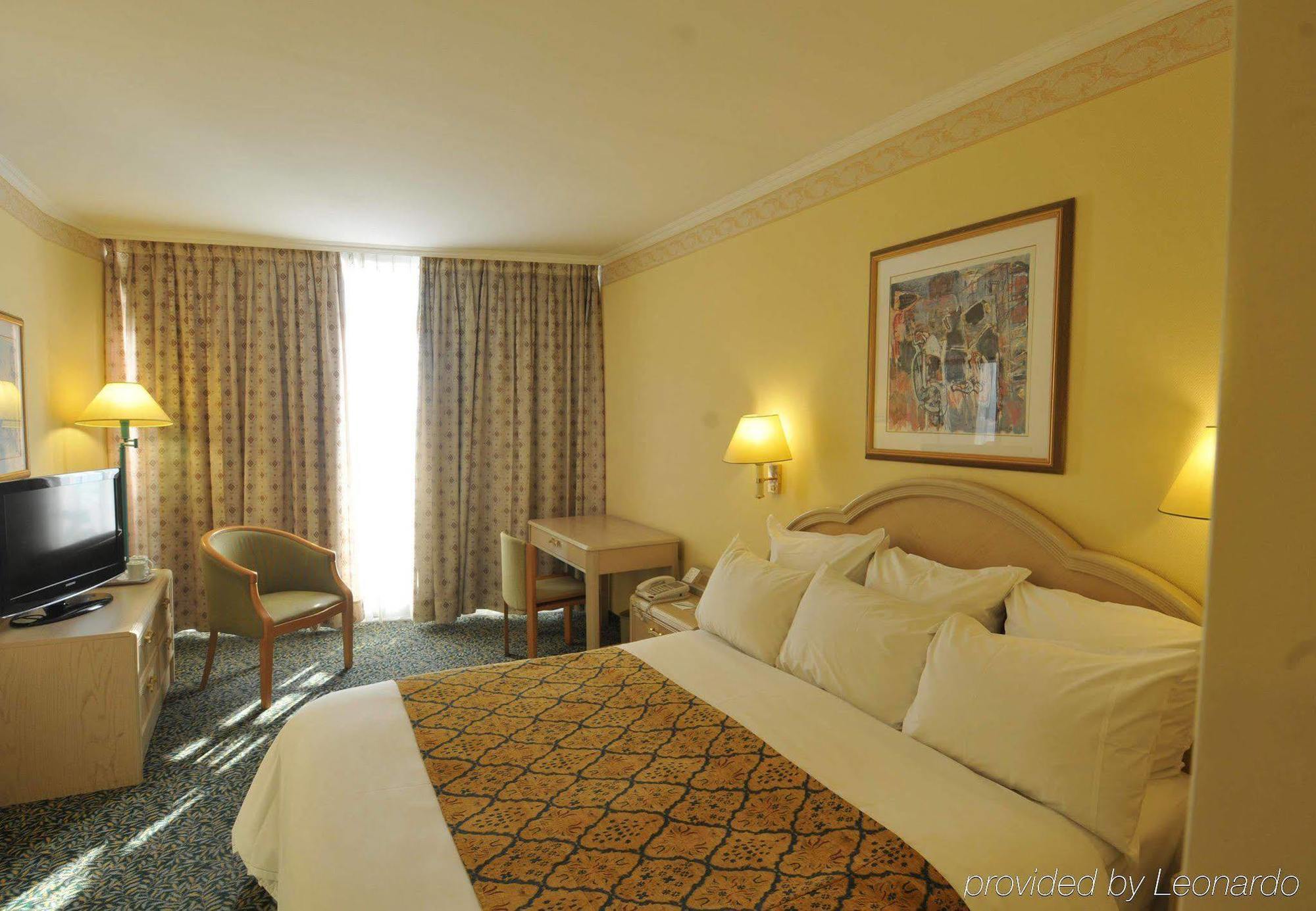 Renaissance Tel Aviv Hotel Luaran gambar