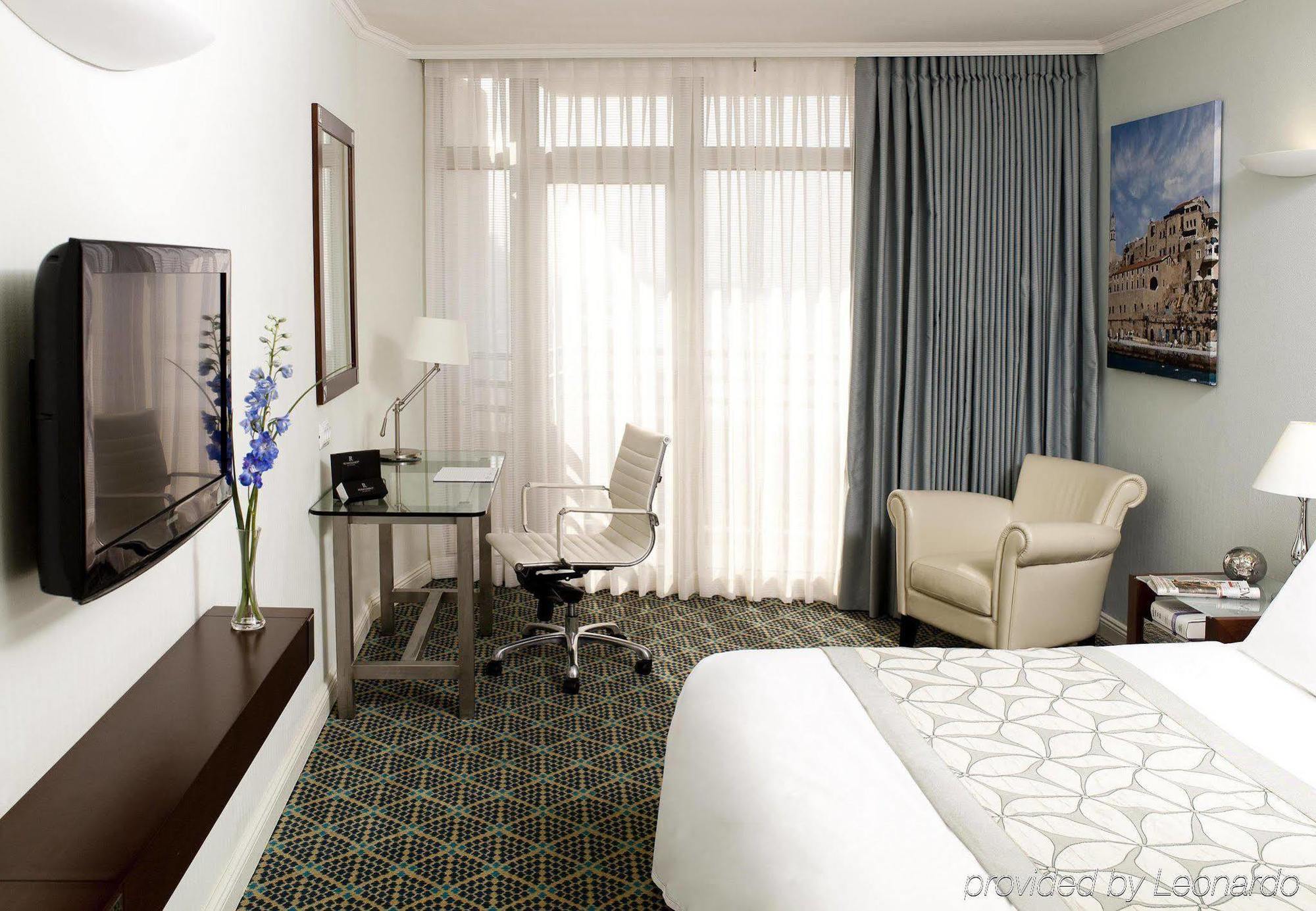 Renaissance Tel Aviv Hotel Luaran gambar