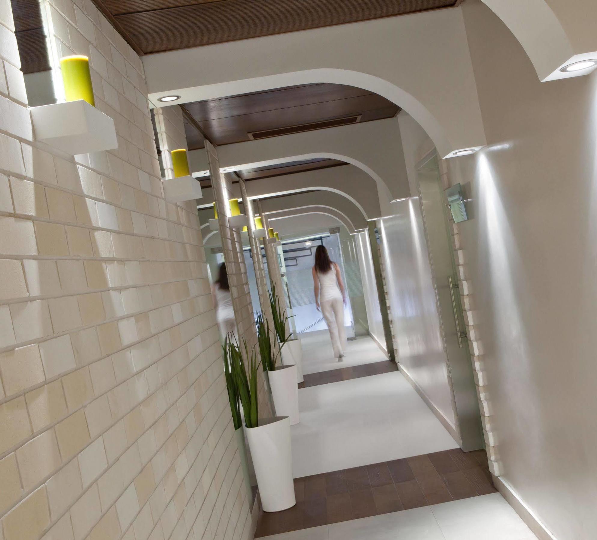 Renaissance Tel Aviv Hotel Luaran gambar